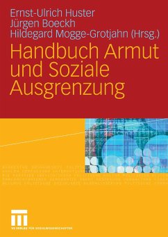 Handbuch Armut und Soziale Ausgrenzung (eBook, PDF)