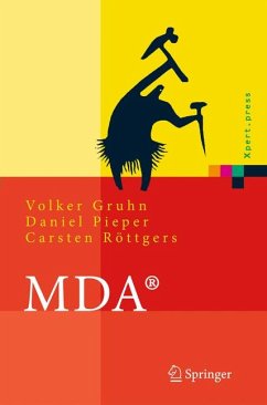 MDA® (eBook, PDF) - Gruhn, Volker; Pieper, Daniel; Röttgers, Carsten