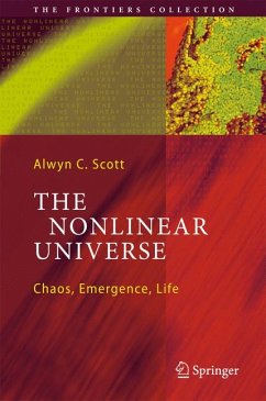 The Nonlinear Universe (eBook, PDF) - Scott, Alwyn C.