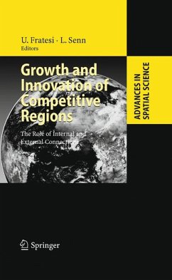 Growth and Innovation of Competitive Regions (eBook, PDF)