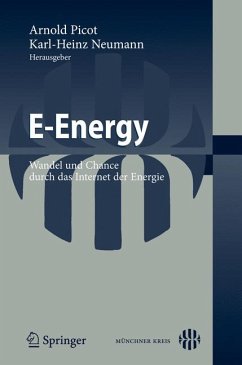 E-Energy (eBook, PDF)