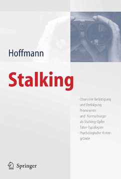 Stalking (eBook, PDF) - Hoffmann, Jens