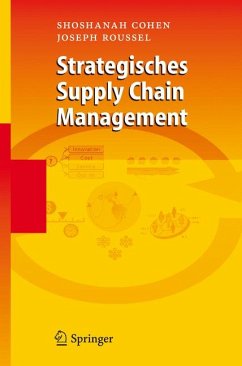 Strategisches Supply Chain Management (eBook, PDF) - Cohen, Shoshanah; Roussel, Joseph