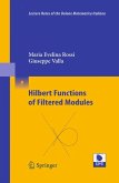 Hilbert Functions of Filtered Modules (eBook, PDF)