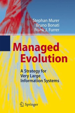 Managed Evolution (eBook, PDF) - Murer, Stephan; Bonati, Bruno