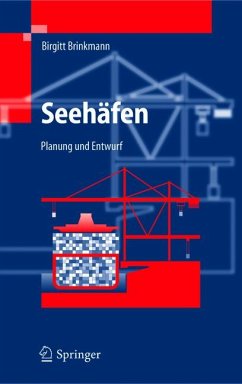 Seehäfen (eBook, PDF) - Brinkmann, Birgitt