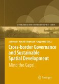 Cross-border Governance and Sustainable Spatial Development (eBook, PDF)