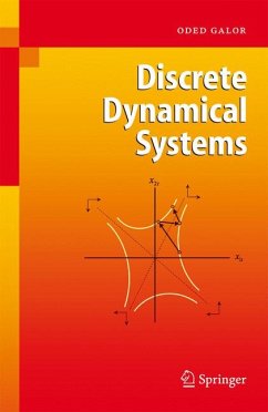 Discrete Dynamical Systems (eBook, PDF) - Galor, Oded
