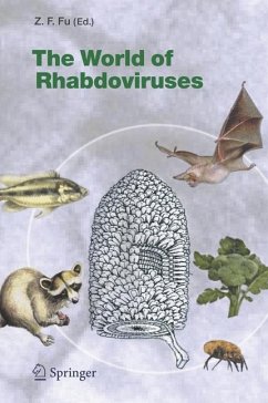 The World of Rhabdoviruses (eBook, PDF)