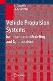 Vehicle Propulsion Systems (eBook, PDF)