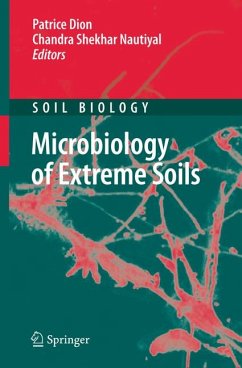 Microbiology of Extreme Soils (eBook, PDF)