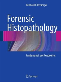 Cover Forensic Histopathology (eBook, PDF)
