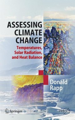 Assessing Climate Change (eBook, PDF) - Rapp, Donald