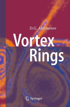 Vortex Rings (eBook, PDF) - Akhmetov, D. G.