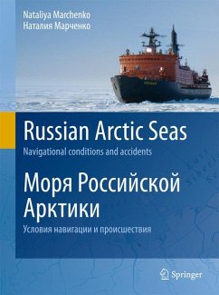 Russian Arctic Seas (eBook, PDF) - Marchenko, Nataly