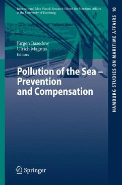 Pollution of the Sea - Prevention and Compensation (eBook, PDF)