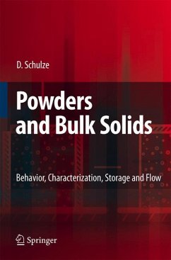 Powders and Bulk Solids (eBook, PDF) - Schulze, Dietmar