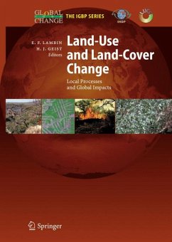 Land-Use and Land-Cover Change (eBook, PDF)