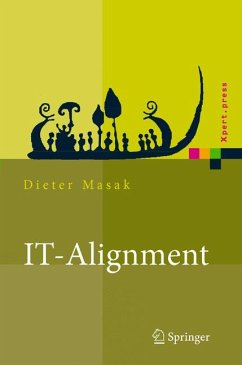 IT-Alignment (eBook, PDF) - Masak, Dieter