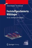 Feststoffgeschmierte Wälzlager (eBook, PDF)