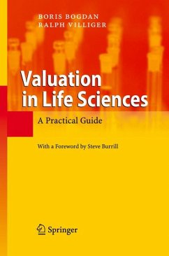 Valuation in Life Sciences (eBook, PDF) - Bogdan, Boris; Villiger, Ralph