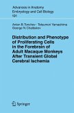 Distribution and Phenotype of Proliferating Cells in the Forebrain of Adult Macaque Monkeys after Transient Global Cerebral Ischemia (eBook, PDF)