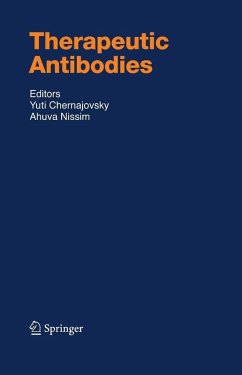 Cover Therapeutic Antibodies (eBook, PDF)