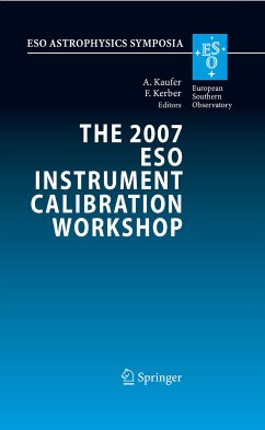 The 2007 ESO Instrument Calibration Workshop (eBook, PDF)