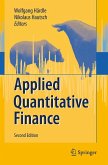 Applied Quantitative Finance (eBook, PDF)
