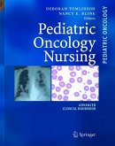 Pediatric Oncology Nursing (eBook, PDF)