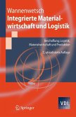 Integrierte Materialwirtschaft und Logistik (eBook, PDF)