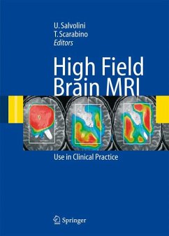 High Field Brain MRI (eBook, PDF)