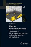 Adaptive Atmospheric Modeling (eBook, PDF)