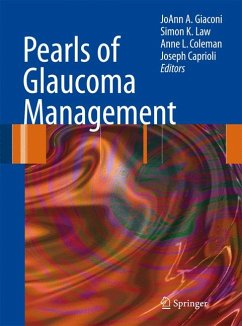 Pearls of Glaucoma Management (eBook, PDF)