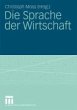 Die Sprache der Wirtschaft (eBook, PDF) - Bild 1