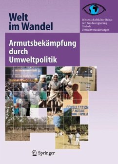 Armutsbekämpfung durch Umweltpolitik (eBook, PDF)