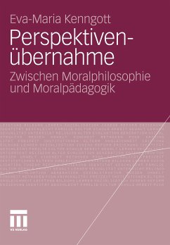 Perspektivenübernahme (eBook, PDF) - Kenngott, Eva-Maria