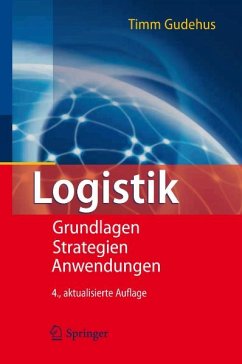 Logistik (eBook, PDF) - Gudehus, Timm