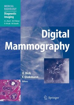 Digital Mammography (eBook, PDF)