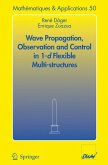 Wave Propagation, Observation and Control in 1-d Flexible Multi-Structures (eBook, PDF)