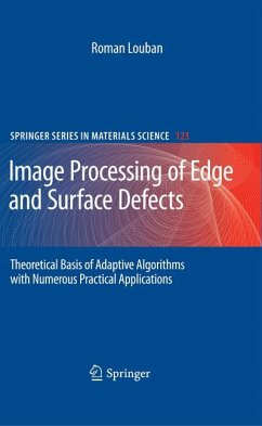 Image Processing of Edge and Surface Defects (eBook, PDF) - Louban, Roman