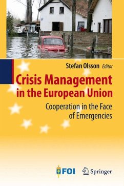 Crisis Management in the European Union (eBook, PDF)