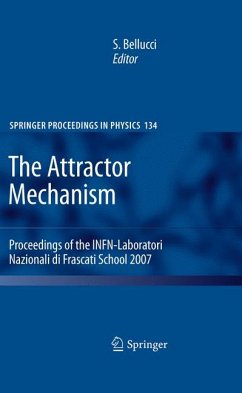 The Attractor Mechanism (eBook, PDF)