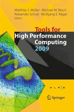 Tools for High Performance Computing 2009 (eBook, PDF)