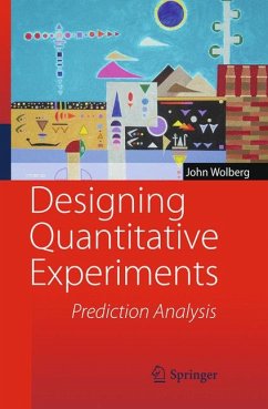 Designing Quantitative Experiments (eBook, PDF) - Wolberg, John