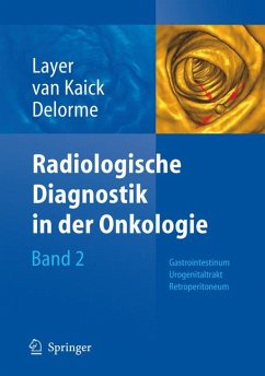 Radiologische Diagnostik in der Onkologie (eBook, PDF)