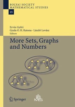 More Sets, Graphs and Numbers (eBook, PDF)
