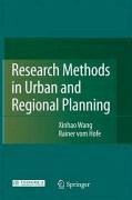 Cover Research Methods in Urban and Regional Planning (eBook, PDF)