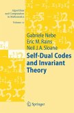 Self-Dual Codes and Invariant Theory (eBook, PDF)