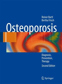 Osteoporosis (eBook, PDF) - Bartl, Reiner; Frisch, Bertha
